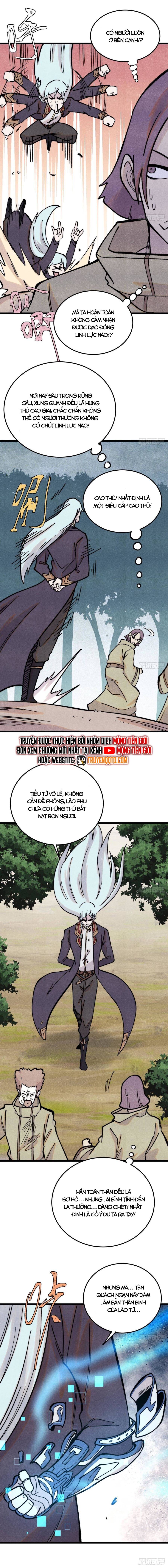 Vạn Cổ Tối Cường Tông - Chapter 395 - Page 10