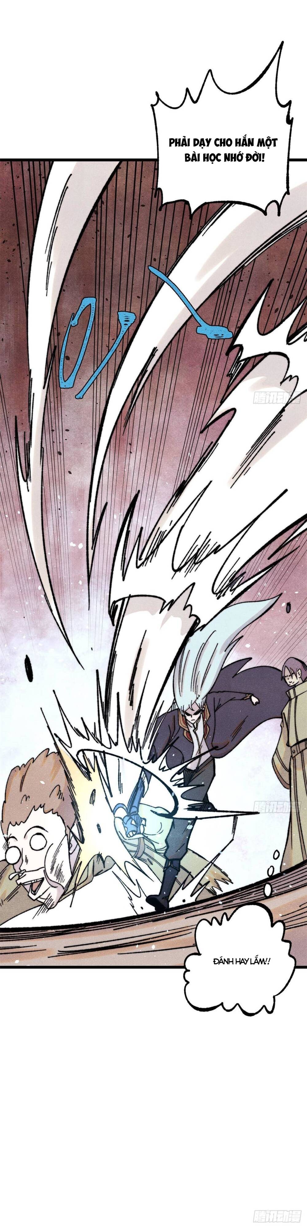 Vạn Cổ Tối Cường Tông - Chapter 395 - Page 11