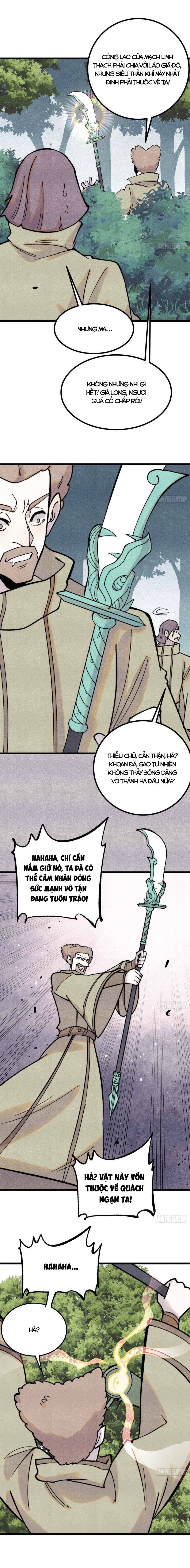 Vạn Cổ Tối Cường Tông - Chapter 395 - Page 6