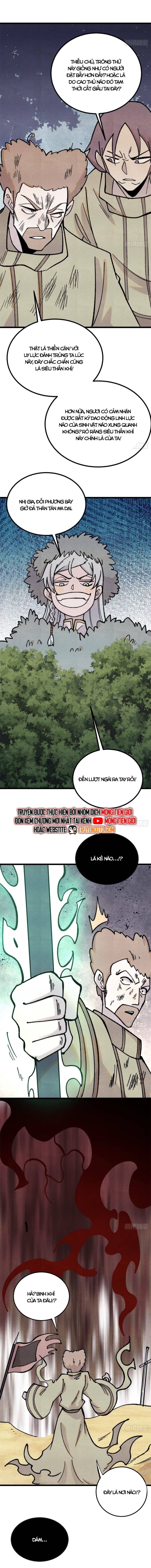 Vạn Cổ Tối Cường Tông - Chapter 395 - Page 8