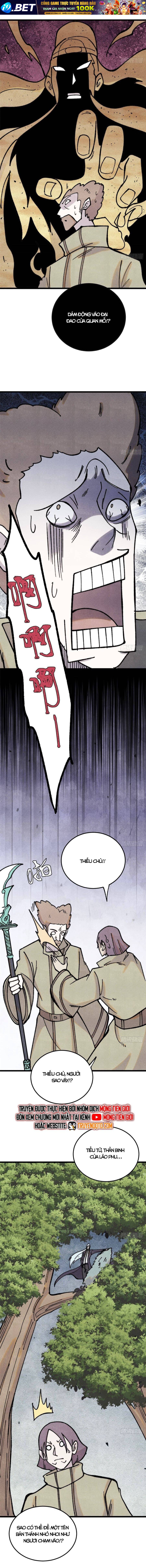 Vạn Cổ Tối Cường Tông - Chapter 395 - Page 9