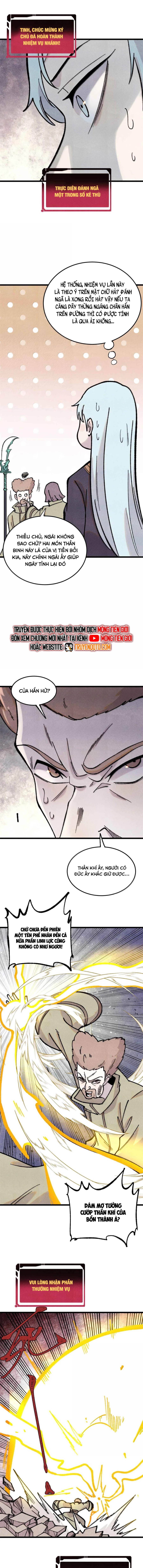 Vạn Cổ Tối Cường Tông - Chapter 396 - Page 3