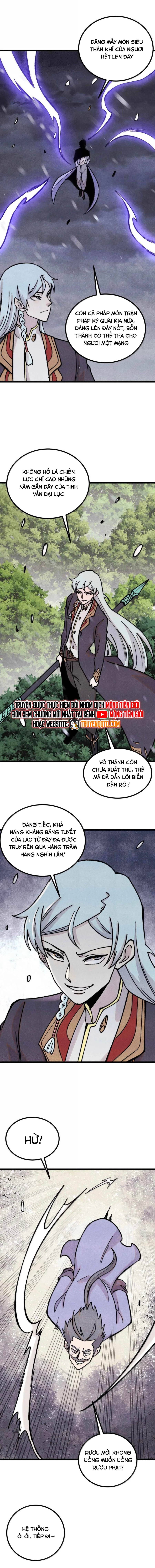 Vạn Cổ Tối Cường Tông - Chapter 396 - Page 9