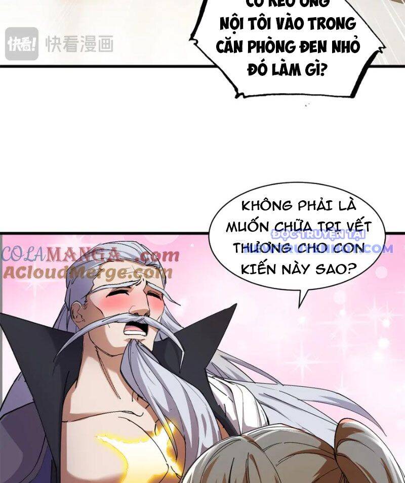 Ma Thú Siêu Thần - Chapter 170 - Page 21