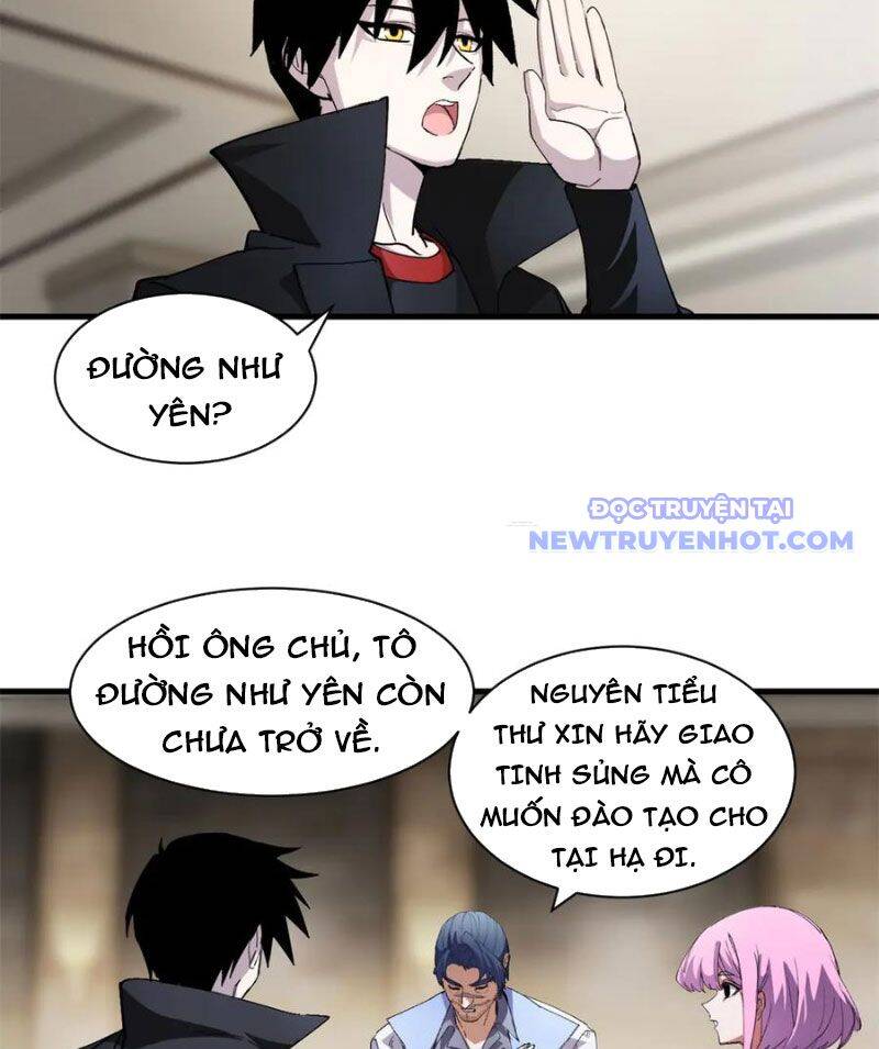 Ma Thú Siêu Thần - Chapter 170 - Page 26