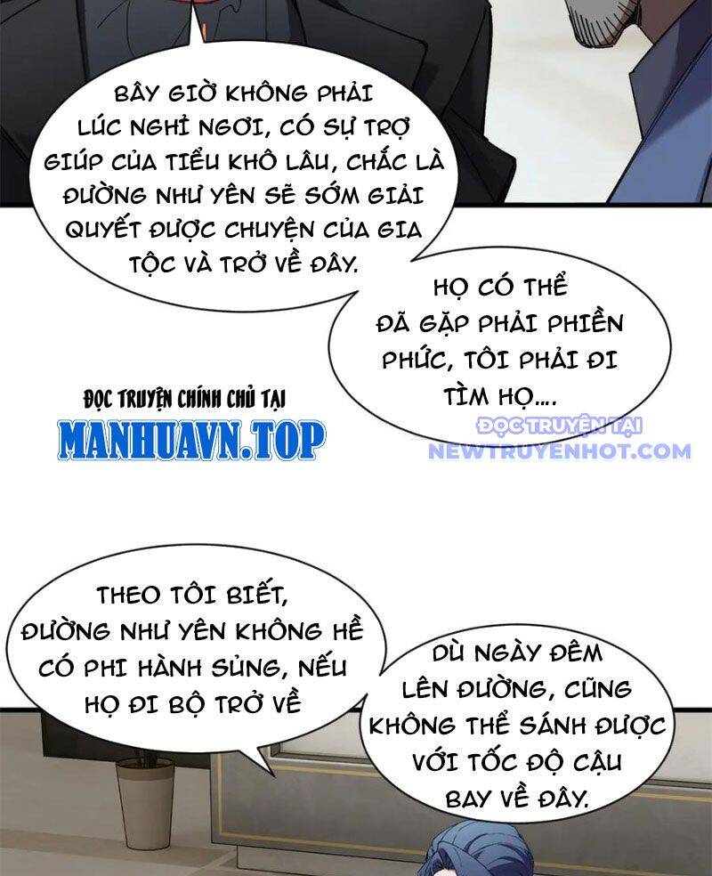 Ma Thú Siêu Thần - Chapter 170 - Page 31