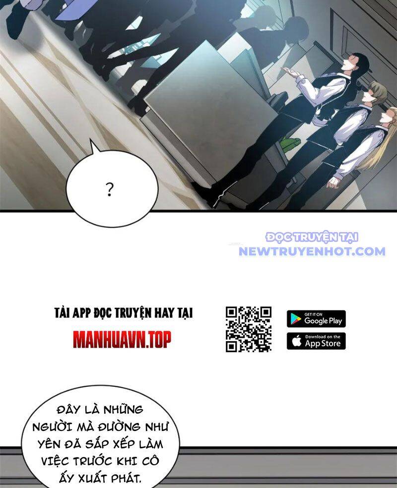 Ma Thú Siêu Thần - Chapter 170 - Page 34