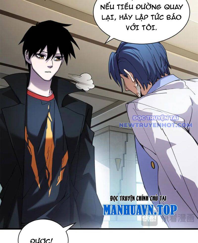 Ma Thú Siêu Thần - Chapter 170 - Page 38