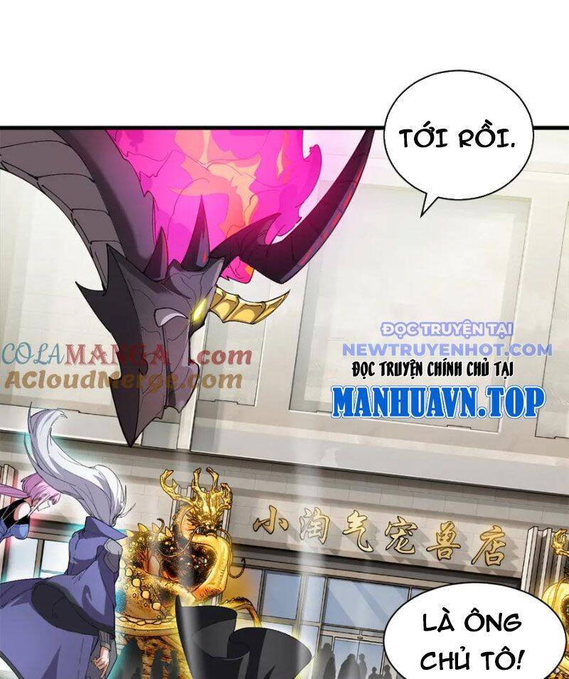 Ma Thú Siêu Thần - Chapter 170 - Page 4