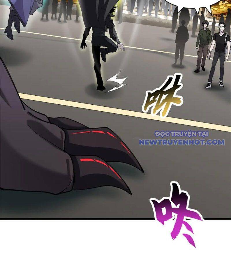 Ma Thú Siêu Thần - Chapter 170 - Page 5