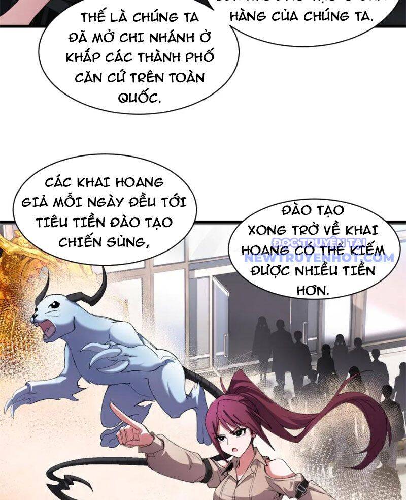 Ma Thú Siêu Thần - Chapter 170 - Page 50