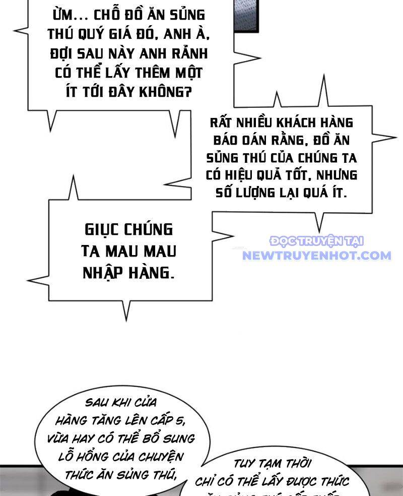 Ma Thú Siêu Thần - Chapter 170 - Page 55