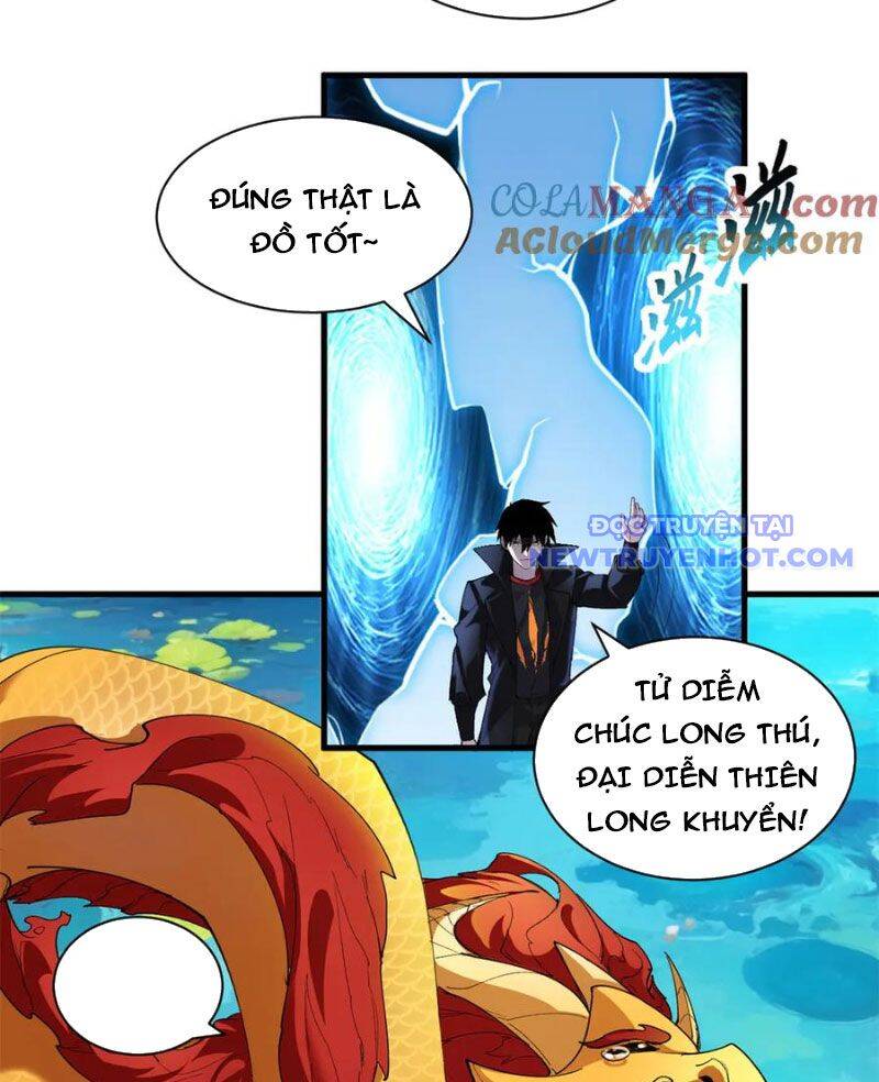 Ma Thú Siêu Thần - Chapter 170 - Page 68