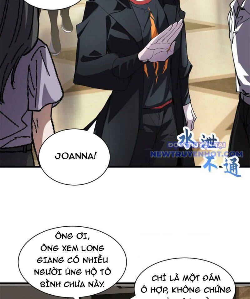 Ma Thú Siêu Thần - Chapter 170 - Page 7