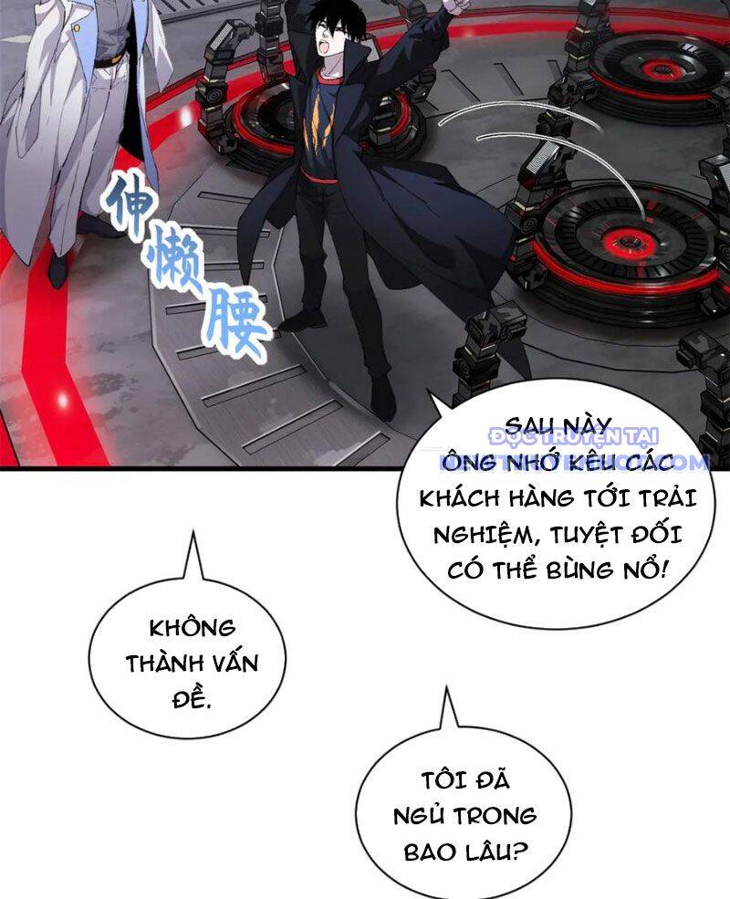 Ma Thú Siêu Thần - Chapter 170 - Page 72