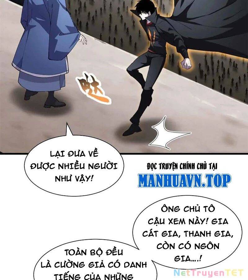 Ma Thú Siêu Thần - Chapter 171 - Page 10