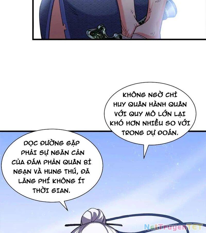 Ma Thú Siêu Thần - Chapter 171 - Page 15