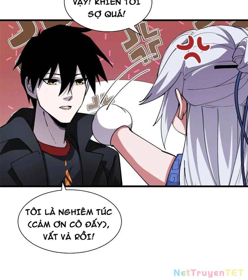 Ma Thú Siêu Thần - Chapter 171 - Page 19