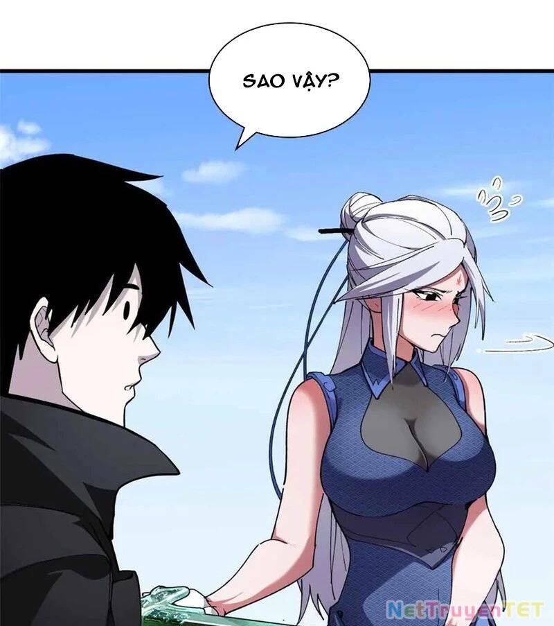 Ma Thú Siêu Thần - Chapter 171 - Page 21