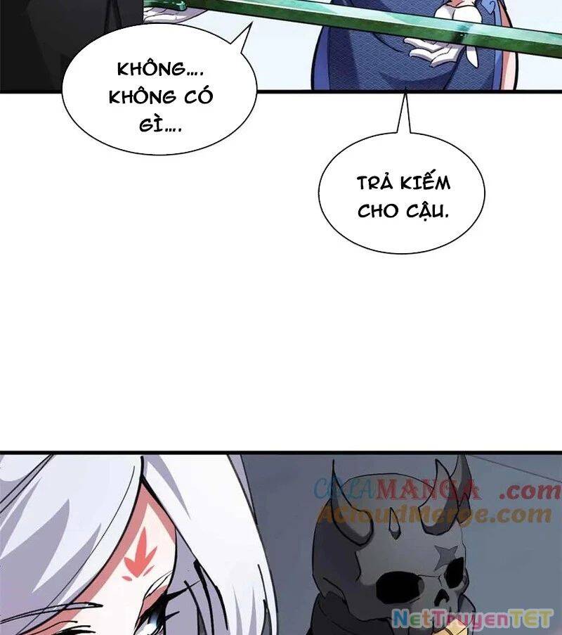 Ma Thú Siêu Thần - Chapter 171 - Page 22