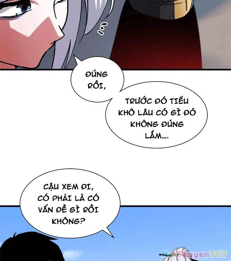 Ma Thú Siêu Thần - Chapter 171 - Page 23
