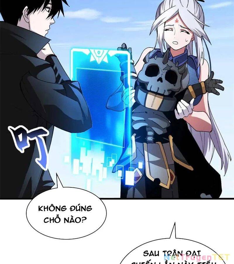 Ma Thú Siêu Thần - Chapter 171 - Page 24