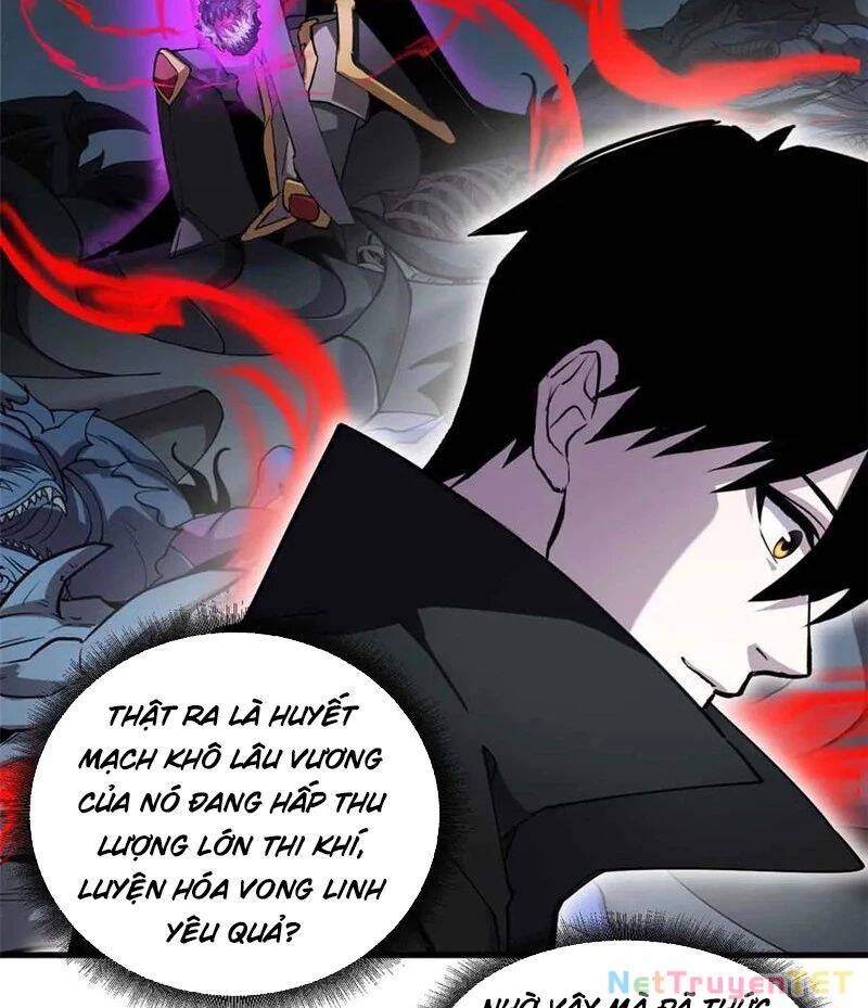 Ma Thú Siêu Thần - Chapter 171 - Page 36