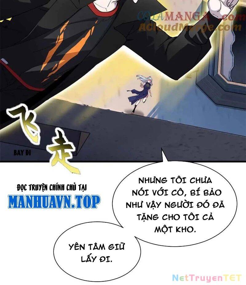 Ma Thú Siêu Thần - Chapter 171 - Page 41