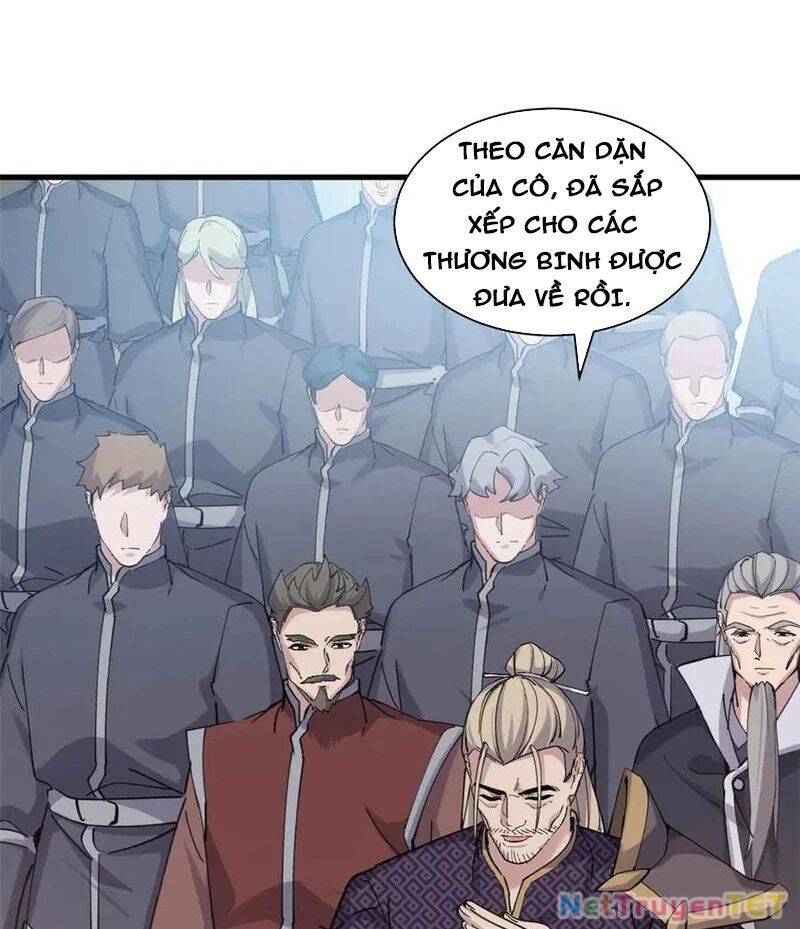 Ma Thú Siêu Thần - Chapter 171 - Page 47
