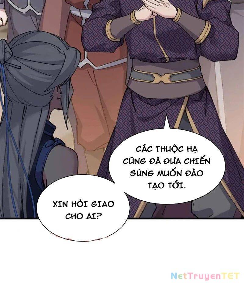Ma Thú Siêu Thần - Chapter 171 - Page 48