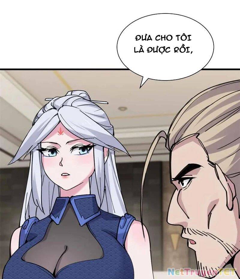 Ma Thú Siêu Thần - Chapter 171 - Page 49