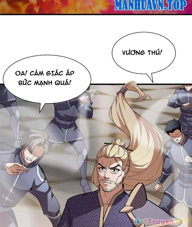 Ma Thú Siêu Thần - Chapter 171 - Page 67