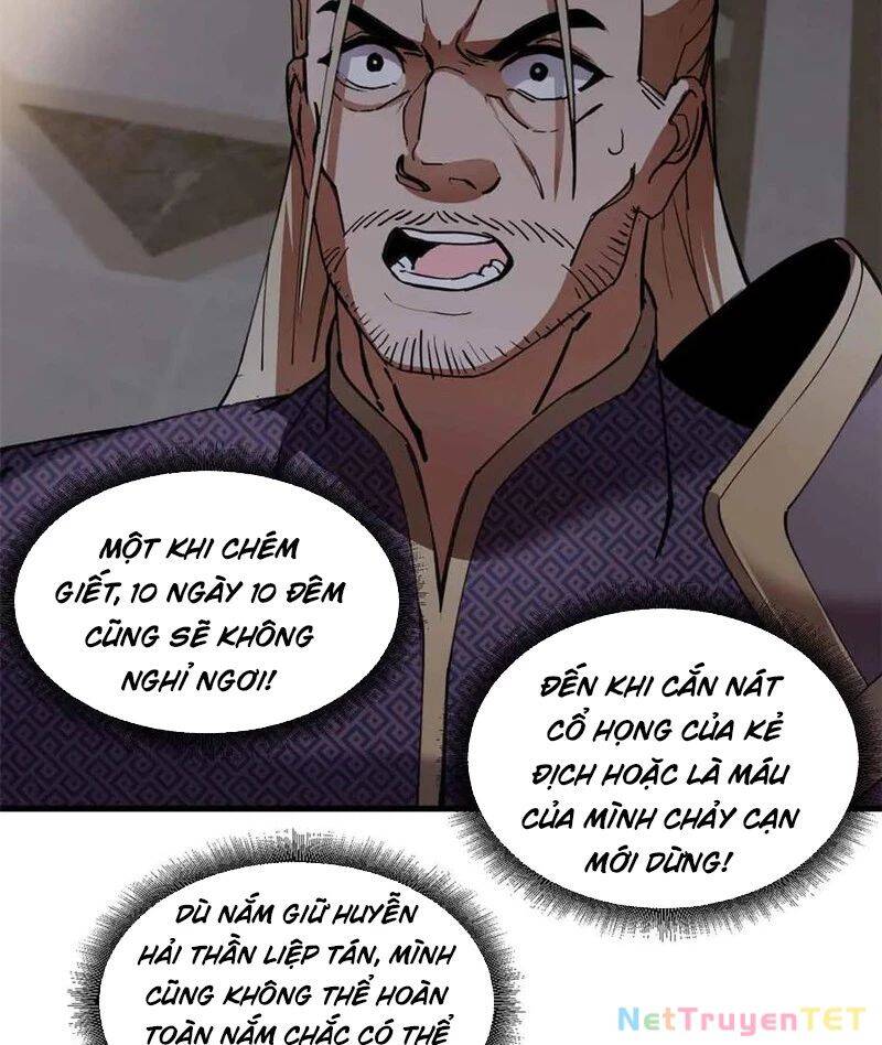 Ma Thú Siêu Thần - Chapter 171 - Page 72