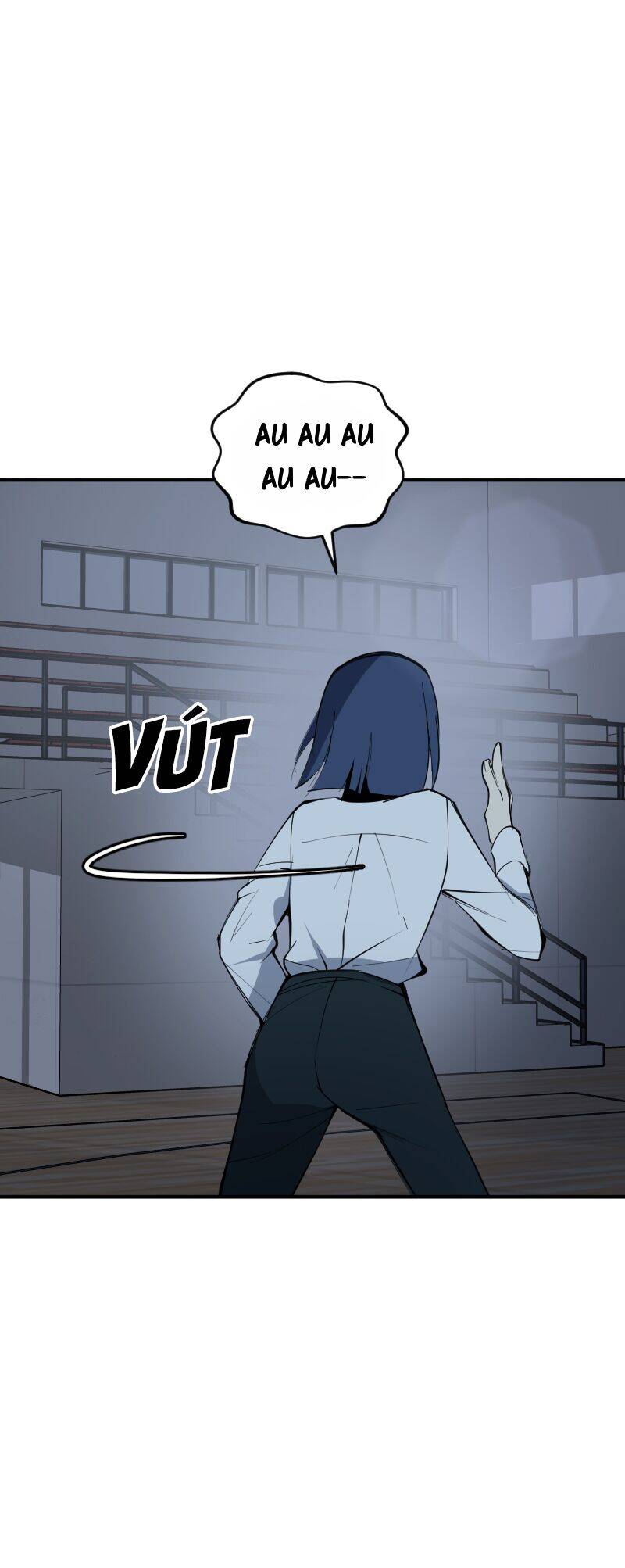 Hand Jumper - Chapter 20 - Page 29