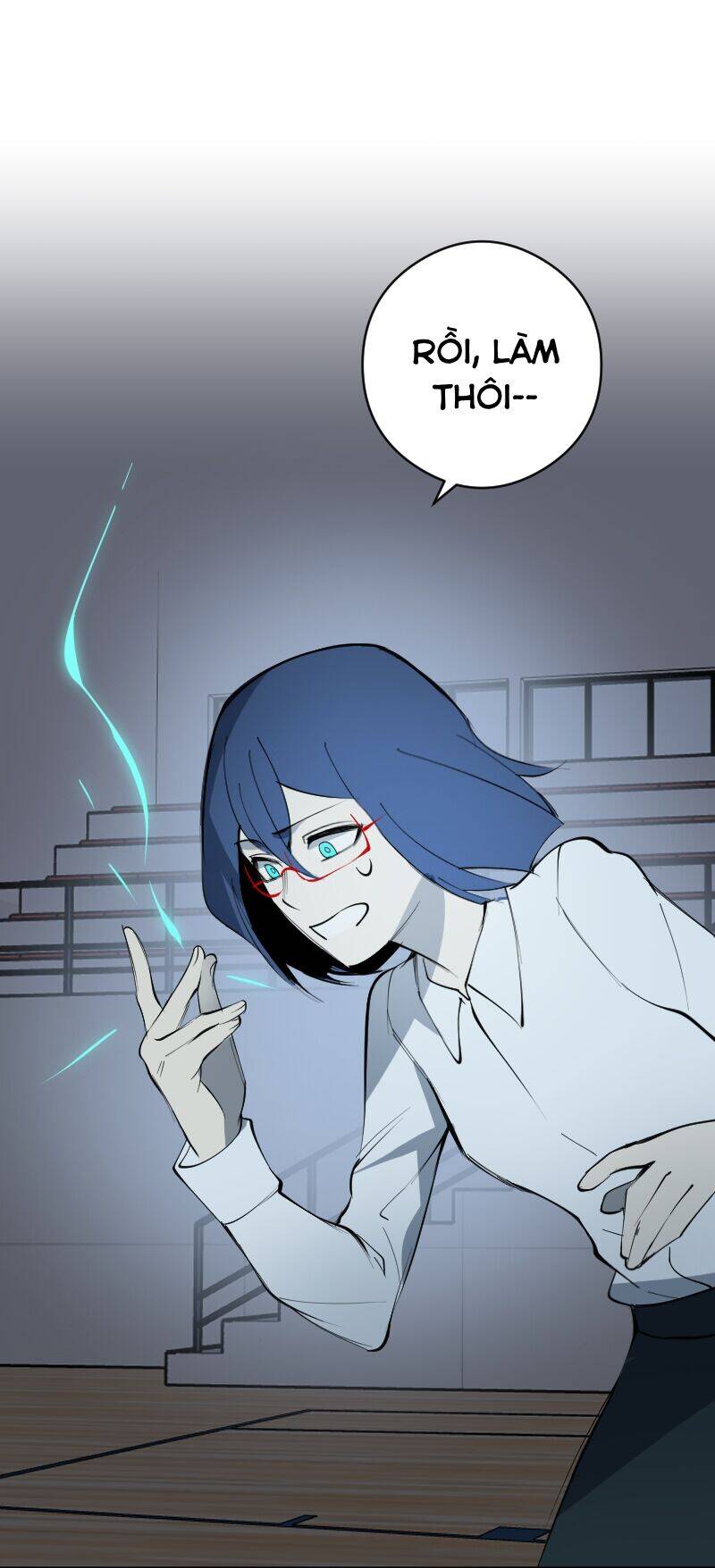 Hand Jumper - Chapter 20 - Page 3