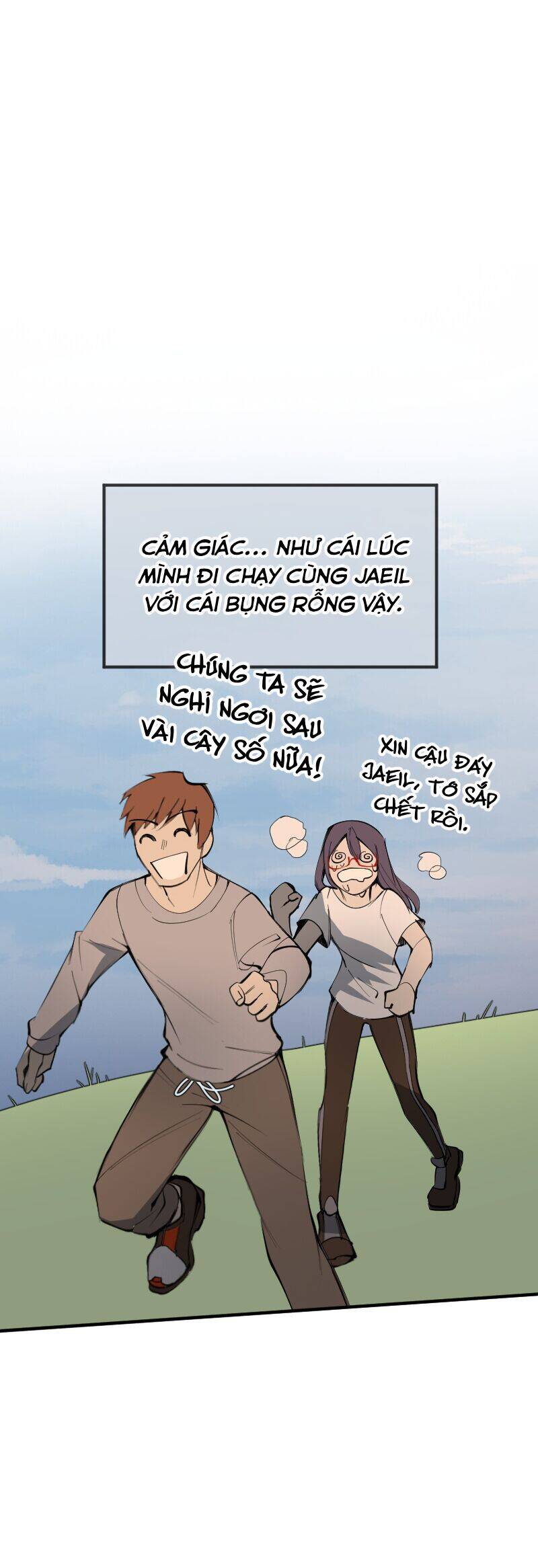 Hand Jumper - Chapter 20 - Page 6