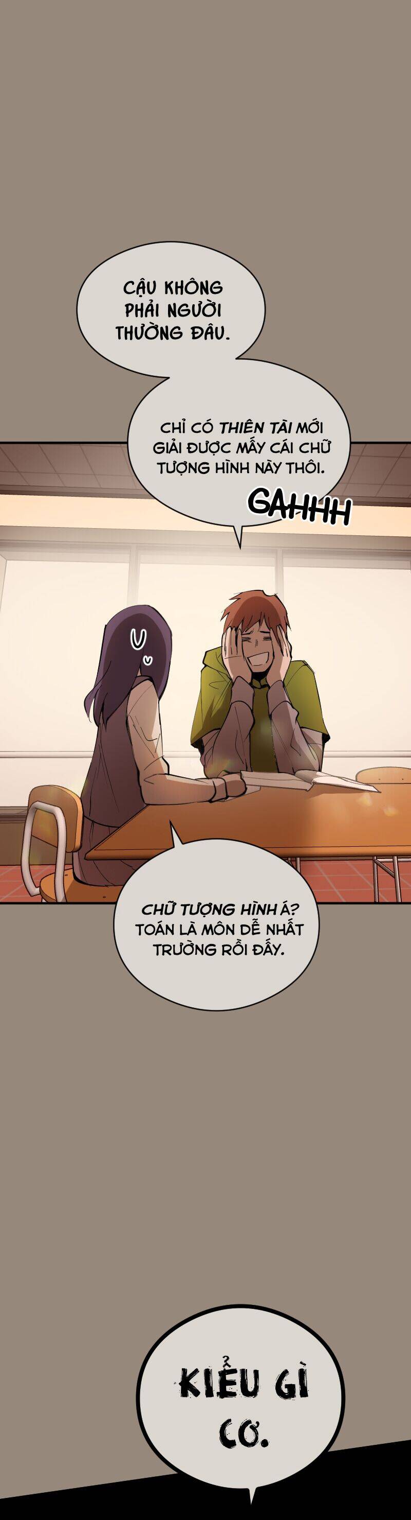 Hand Jumper - Chapter 20 - Page 72