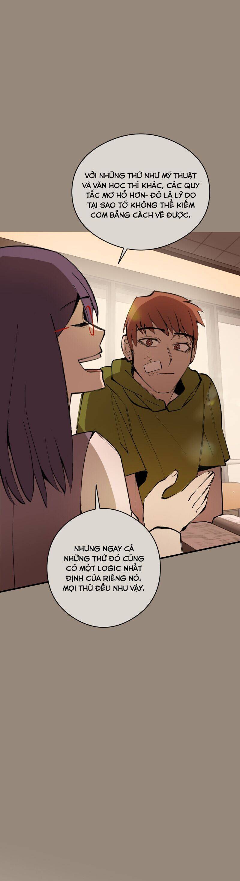 Hand Jumper - Chapter 20 - Page 75