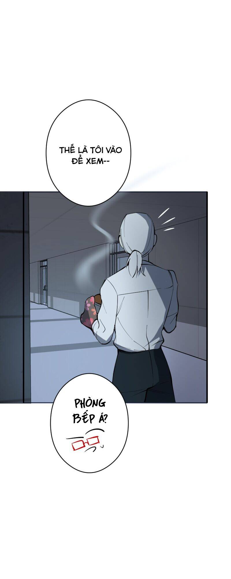 Hand Jumper - Chapter 21 - Page 12