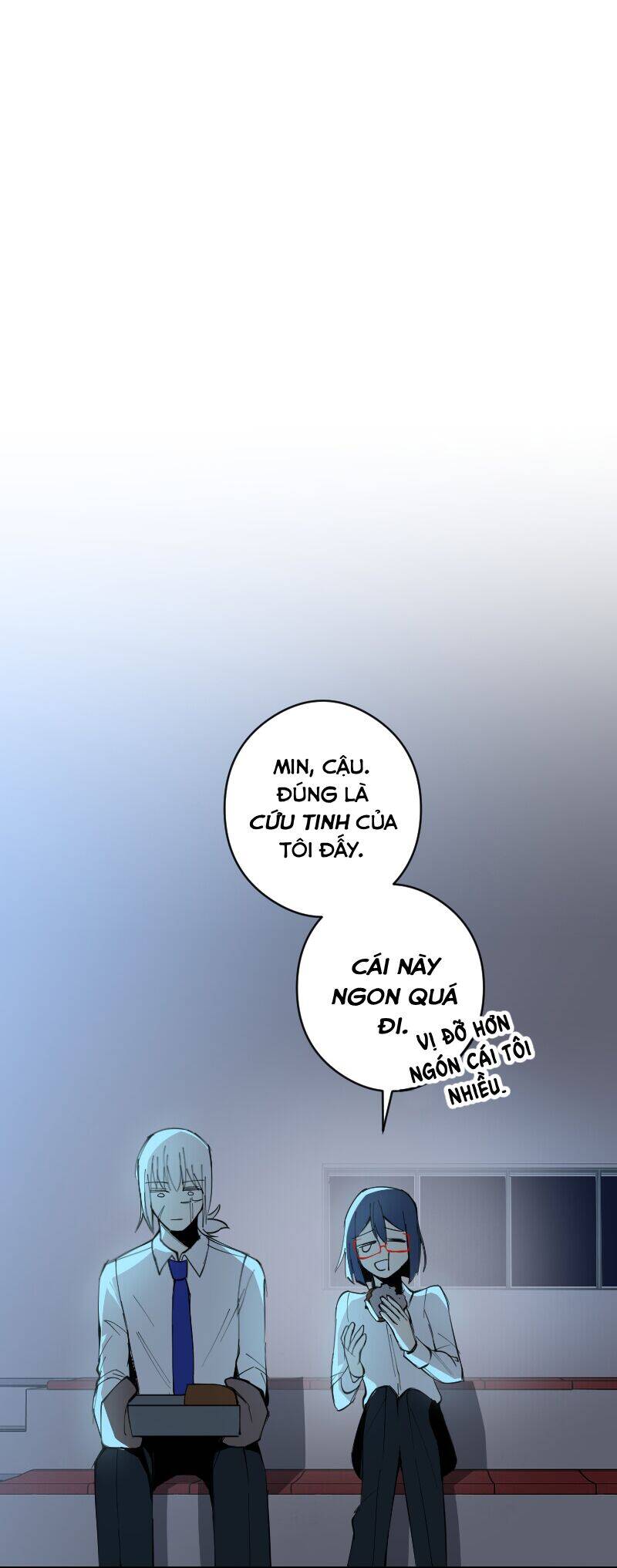 Hand Jumper - Chapter 21 - Page 25