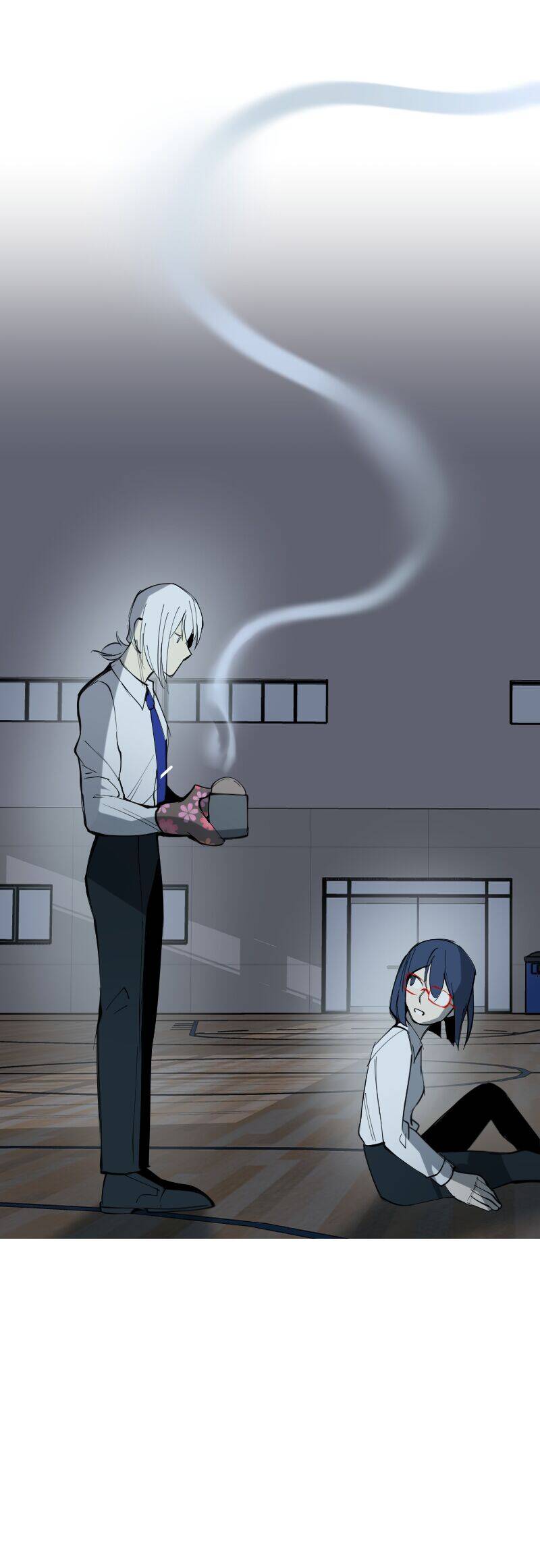 Hand Jumper - Chapter 21 - Page 3