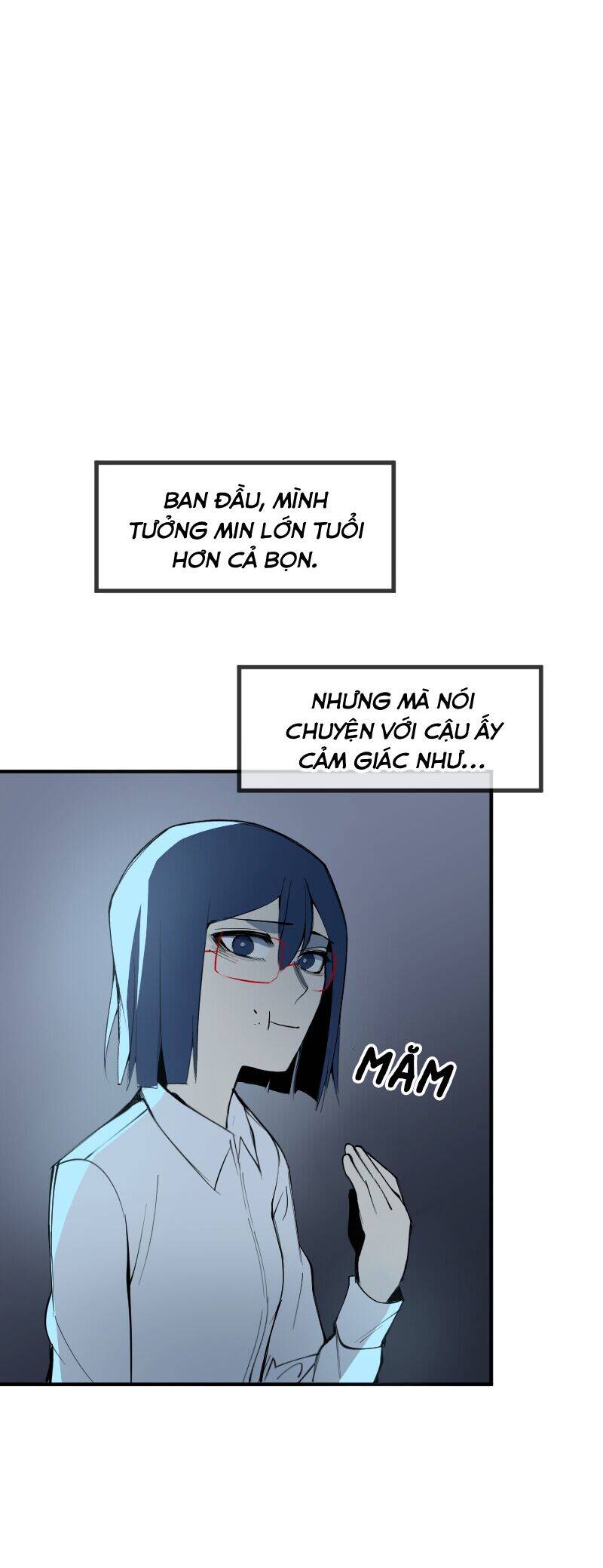 Hand Jumper - Chapter 21 - Page 35