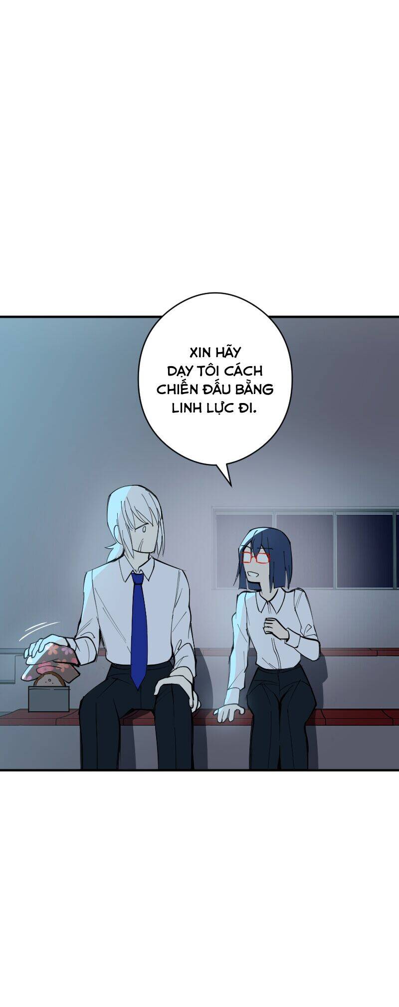 Hand Jumper - Chapter 21 - Page 38