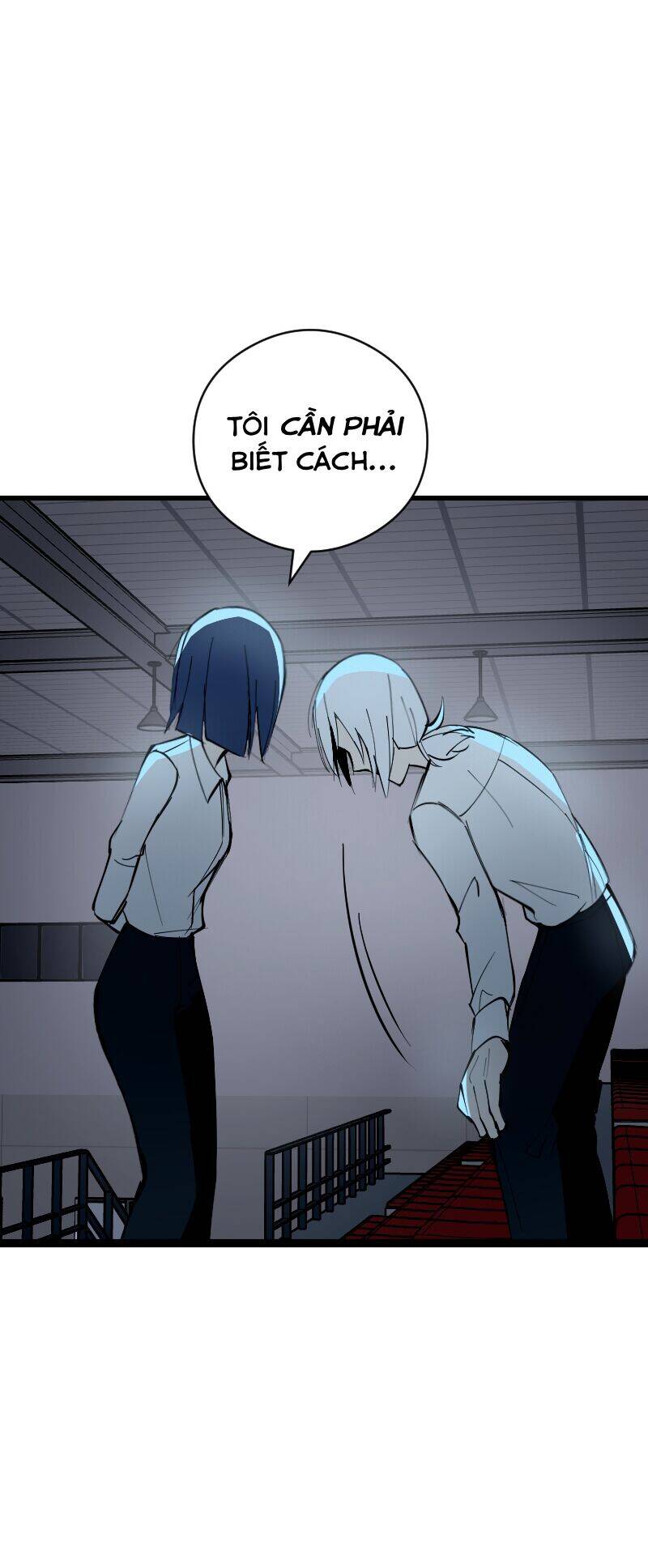 Hand Jumper - Chapter 21 - Page 54