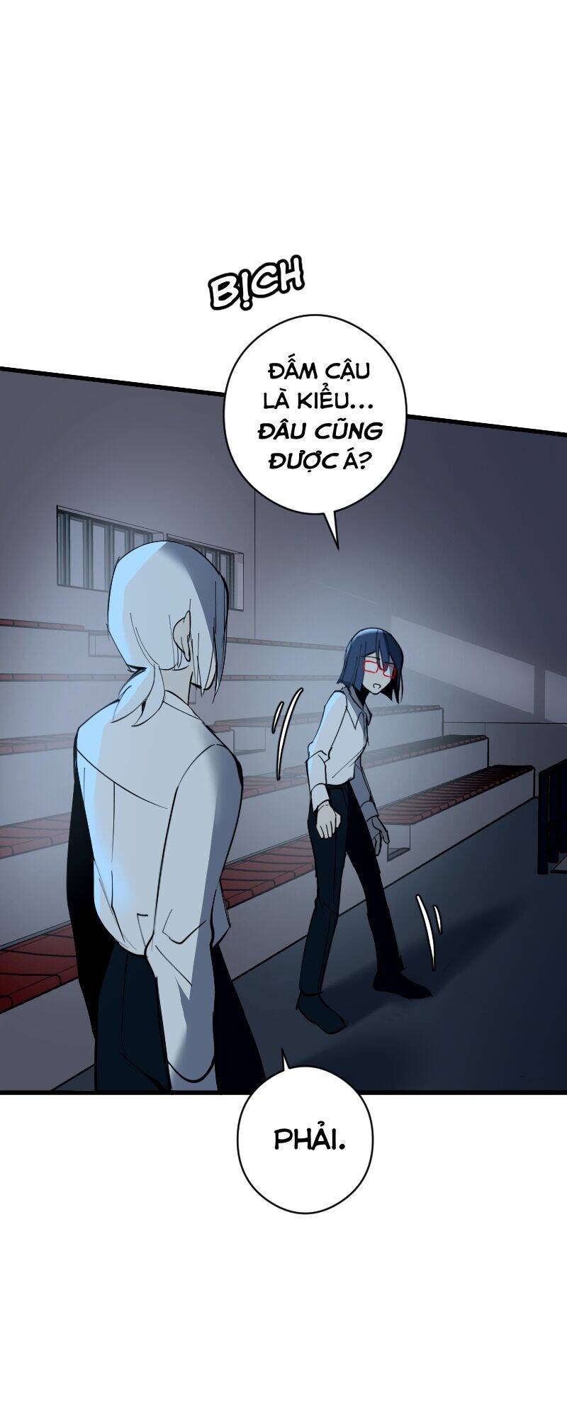 Hand Jumper - Chapter 21 - Page 62