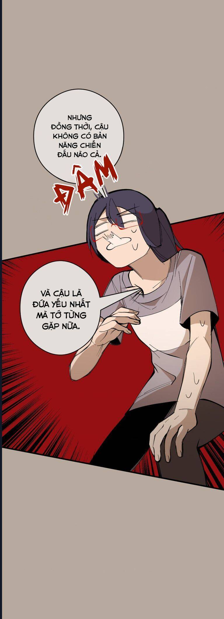 Hand Jumper - Chapter 22 - Page 4