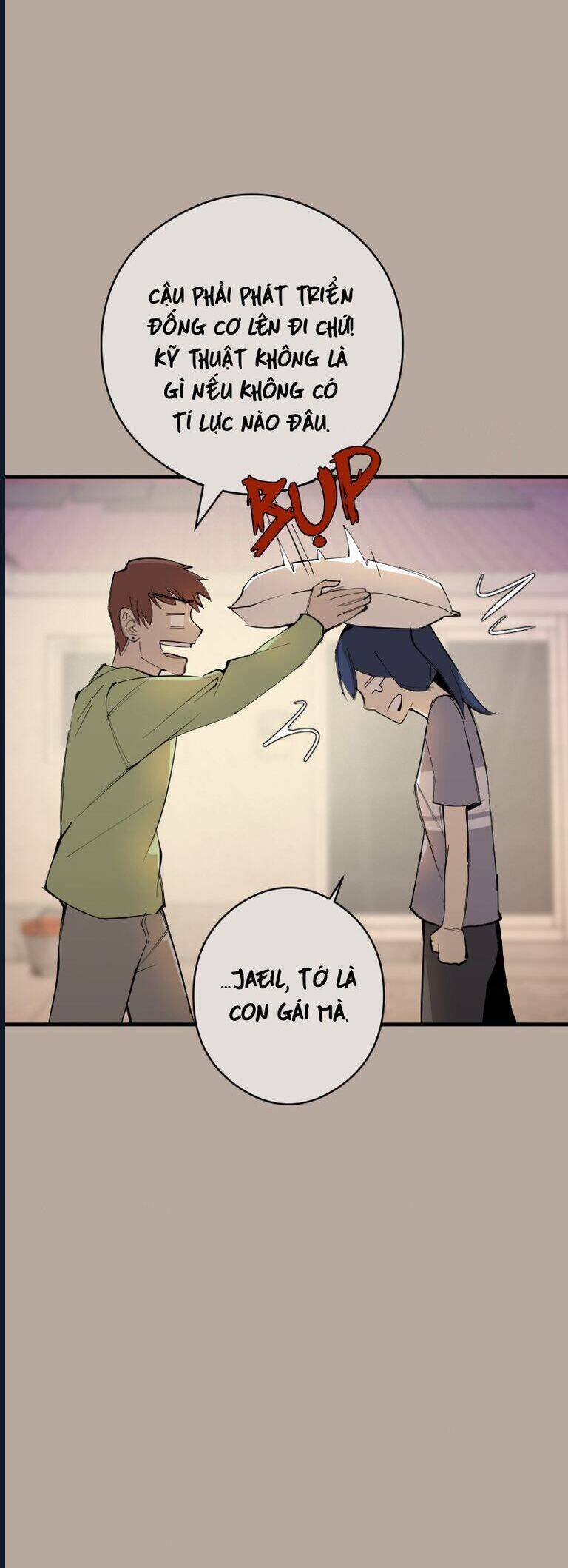 Hand Jumper - Chapter 22 - Page 5