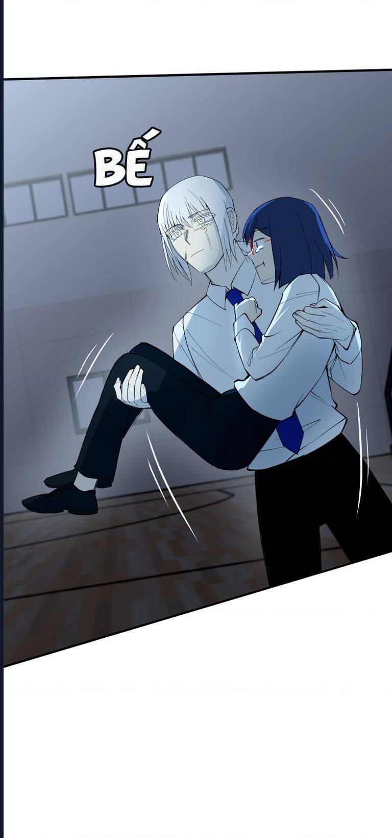 Hand Jumper - Chapter 22 - Page 79