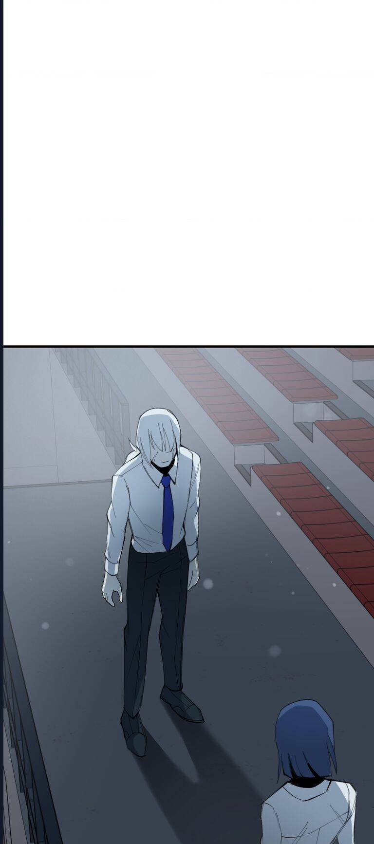 Hand Jumper - Chapter 22 - Page 8