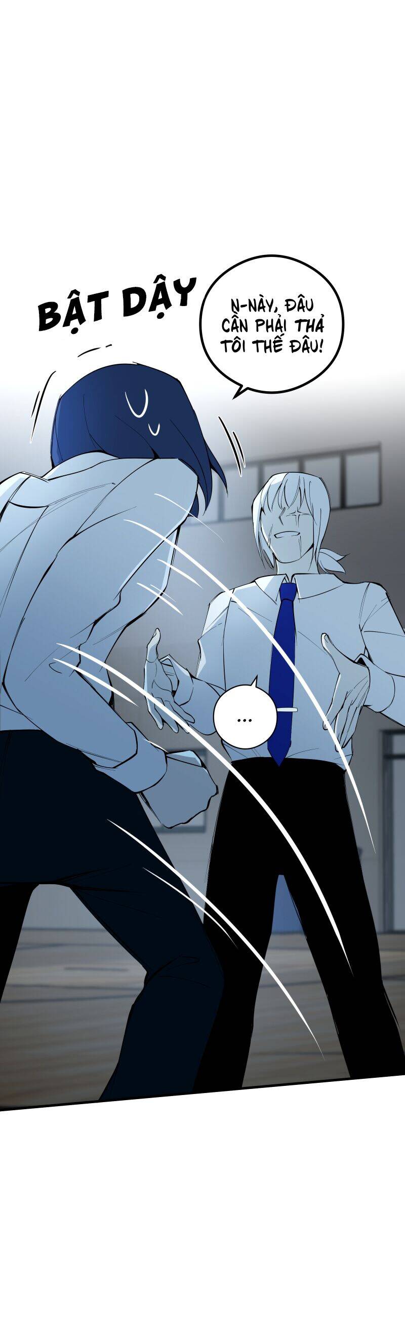 Hand Jumper - Chapter 23 - Page 21